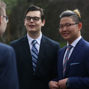 Meet your Posher, Eric